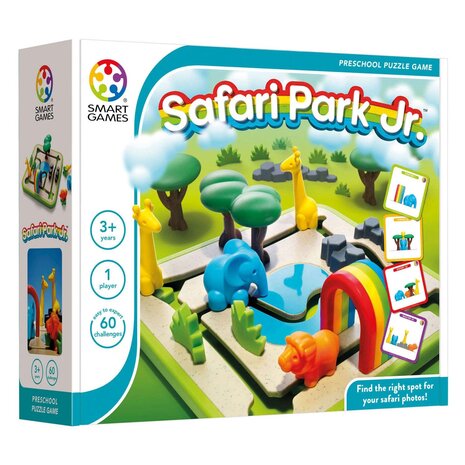 Smartgames Smartgames | Safari Park Jr.