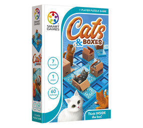 Smartgames Smartgames  | Cats and Boxes Smartgames Smartgames  | Cats and Boxes