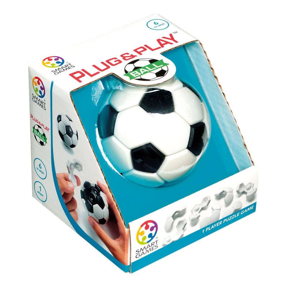 Smartgames Smartgames | Plug & Play Ball Smartgames Smartgames | Plug & Play Ball