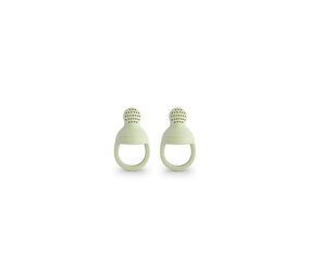 Mushie Mushie | Fresh food feeder 2-pack | Sage