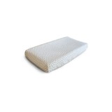 Mushie Mushie | Changing pad cover | Bloom Mushie Mushie | Changing pad cover | Bloom
