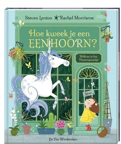 Boeken Boek | Hoe kweek je een eenhoorn?