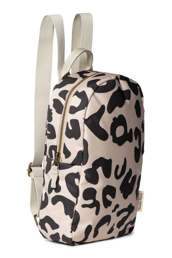 Studio Noos Studio Noos | Puffy Mini Backpack | Holy Cow