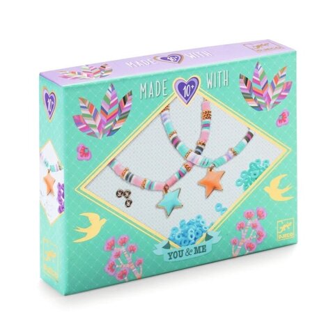 Djeco Djeco | Armband maken Djeco Djeco | Armband maken