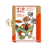 Djeco Djeco | DIY | Super Robots