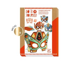 Djeco Djeco | DIY | Super Robots Djeco Djeco | DIY | Super Robots