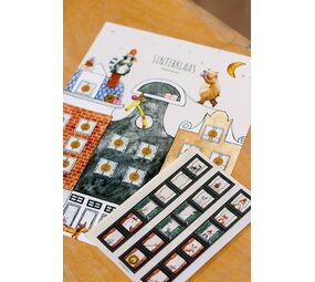 Juulz Juulz | Sinterklaas aftelkalender 2023 Juulz Juulz | Sinterklaas aftelkalender 2023