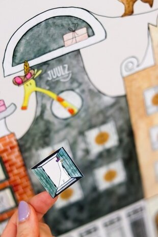 Juulz Juulz | Sinterklaas aftelkalender 2023