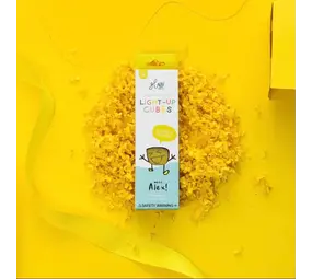 Glo pals Glo pals | Light up cubes 4 stuks | Alex Glo pals Glo pals | Light up cubes 4 stuks | Alex