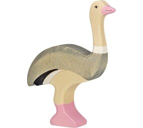 Holztiger Holztiger | Struisvogel Holztiger Holztiger | Struisvogel