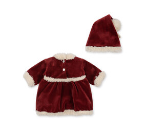 Konges Sløjd Konges Sløjd | Doll christmass dress
