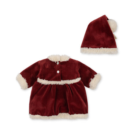 Konges Sløjd Konges Sløjd | Doll christmass dress