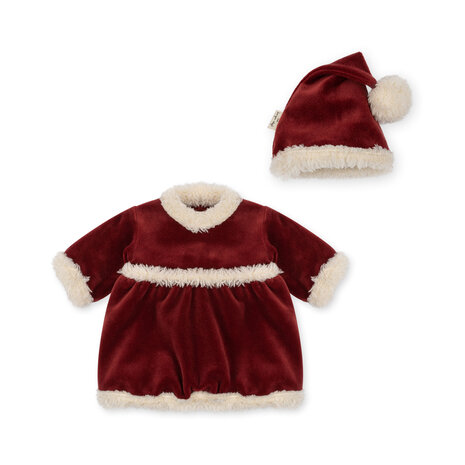 Konges Sløjd Konges Sløjd | Doll christmass dress