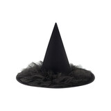 Mimi & Lula Mimi & Lula | Esmerelda Ruffle Witch Hat Mimi & Lula Mimi & Lula | Esmerelda Ruffle Witch Hat