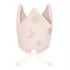 Mimi & Lula Mimi & Lula | Stars And Moon Velvet Crown - Pink