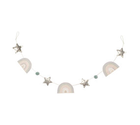 Mimi & Lula Mimi & Lula | Rainbow Garland Mimi & Lula Mimi & Lula | Rainbow Garland