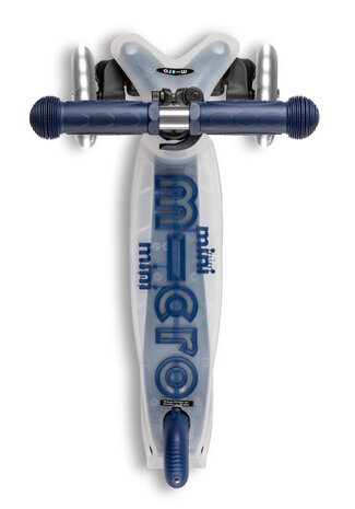 Micro Step Micro Step | Mini Deluxe LED Flux | Marineblauw