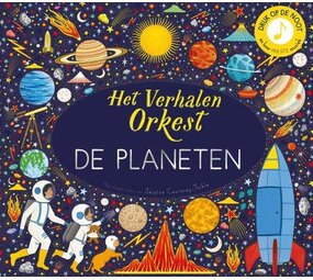Boeken Boek | Verhalenorkest | De Planeten