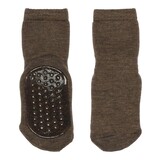 MP Denmark MP Denmark | Wool Socks - Anti-Slip | Brown Melange MP Denmark MP Denmark | Wool Socks - Anti-Slip | Brown Melange