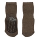 MP Denmark MP Denmark | Wool Socks - Anti-Slip | Brown Melange