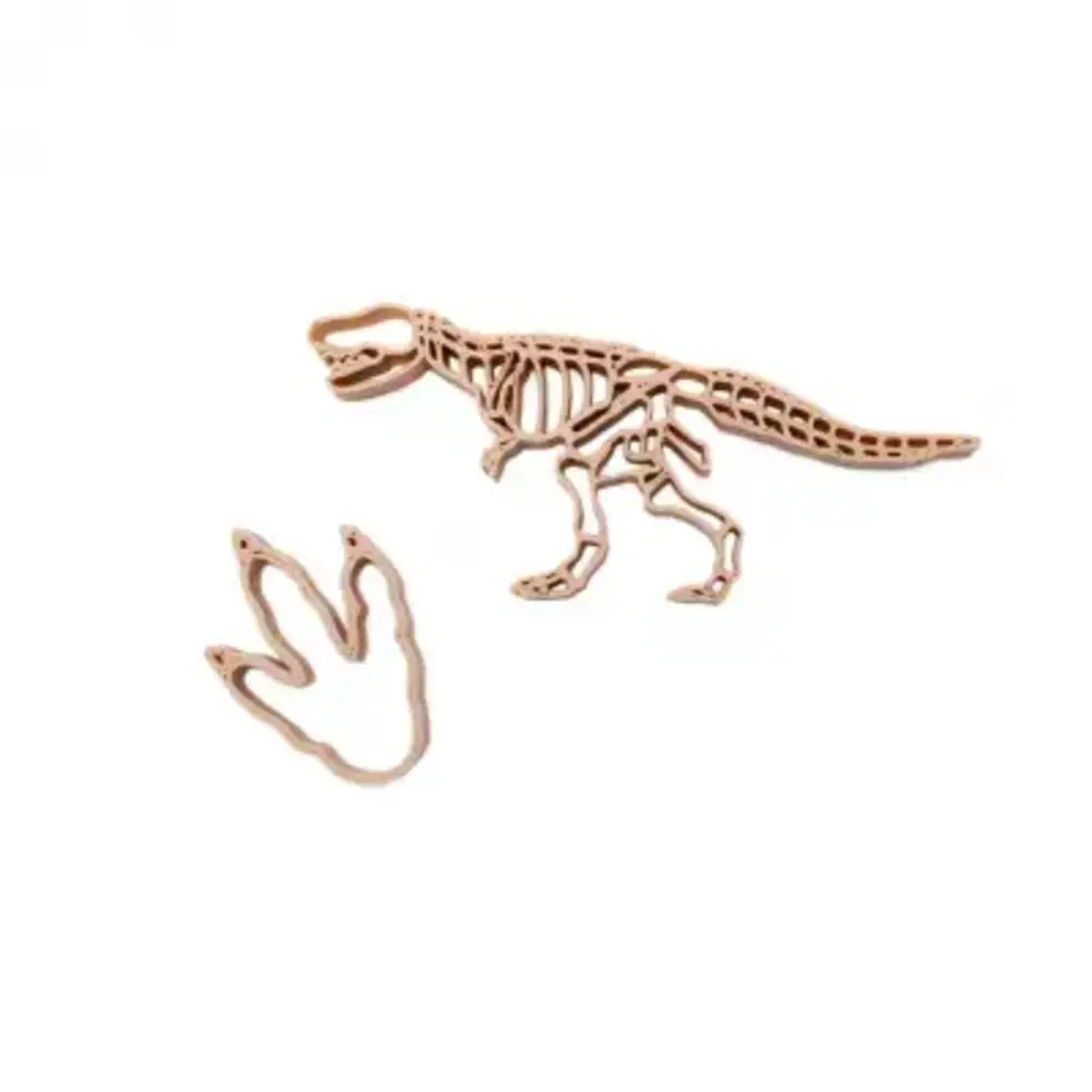 Grennn Grennn | Dino en poot uitsteker