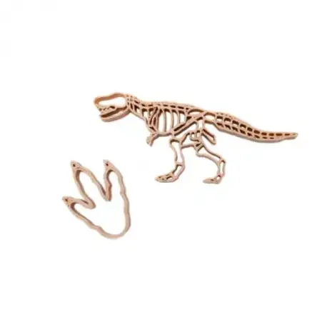 Grennn Grennn | Dino en poot uitsteker