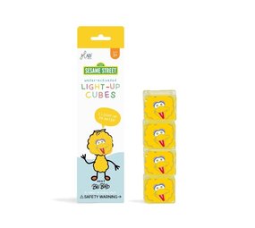 Glo pals Glo Pals | Bigbird  4 pc Glo pals Glo Pals | Bigbird  4 pc