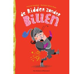 Boeken Boek | De ridder zonder billen (kartonboek)
