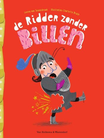 Boeken Boek | De ridder zonder billen (kartonboek)