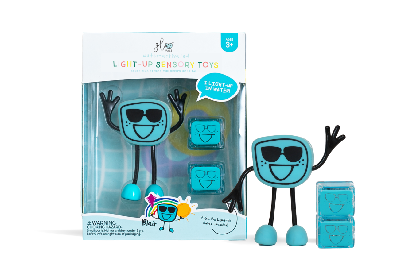 Glo pals Glo pals | Characters Blair