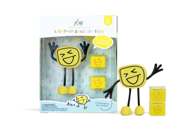 Glo pals Glo pals | Characters Alex