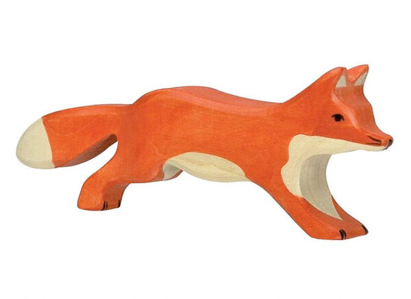 Holztiger Holztiger | Vos
