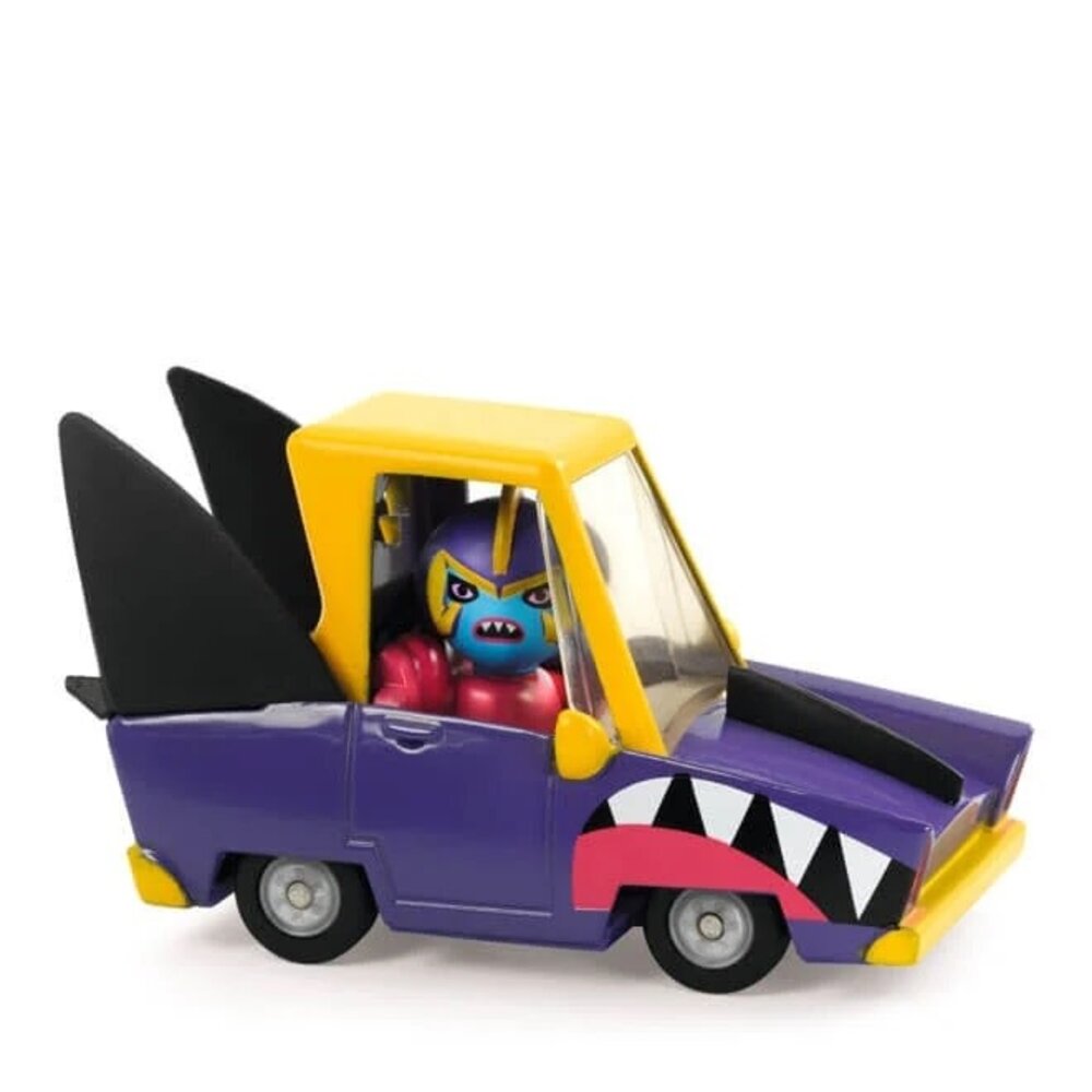 Djeco Djeco | Crazy Motors | Shark N'Go