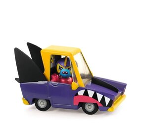 Djeco Djeco | Crazy Motors | Shark N'Go
