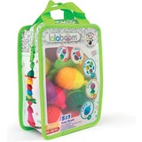 Lalaboom | Educatieve kralen en accessoires (28 st)