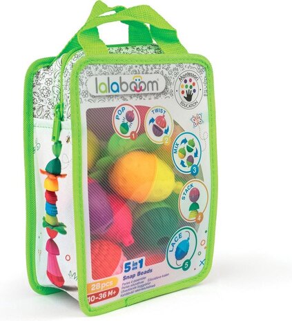 Lalaboom | Educatieve kralen en accessoires Lalaboom | Educatieve kralen en accessoires