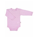 Joha Joha | Romper wol/zijde ajour | roze Joha Joha | Romper wol/zijde ajour | roze