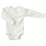 Joha Joha | Wollen romper | Naturel Joha Joha | Wollen romper | Naturel