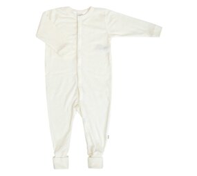 Joha Joha | Wollen jumpsuit | Naturel Joha Joha | Wollen jumpsuit | Naturel