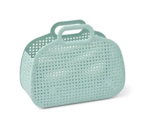 Liewood Liewood | Adeline Basket  | Ice blue Liewood Liewood | Adeline Basket  | Ice blue