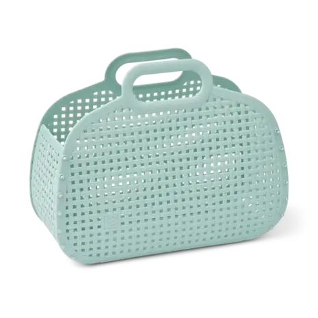 Liewood Liewood | Adeline Basket  | Ice blue