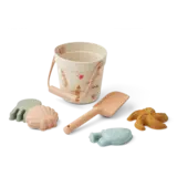 Liewood Liewood | Dante Mermaid Beach Set Liewood Liewood | Dante Mermaid Beach Set