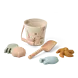 Liewood Liewood | Dante Mermaid Beach Set Liewood Liewood | Dante Mermaid Beach Set