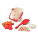 Liewood Liewood | Dante Cherry Beach Set Liewood Liewood | Dante Cherry Beach Set