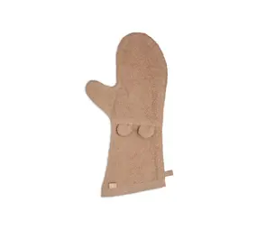 Jollein Jollein | Washand Badstof Ears | Biscuit