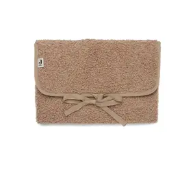 Jollein Jollein | Verschoonmat Boucle |  Biscuit Jollein Jollein | Verschoonmat Boucle |  Biscuit