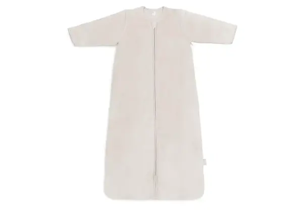 Jollein Jollein| Baby Slaapzak Met Afritsbare Mouw 90cm Velvet | Nougat