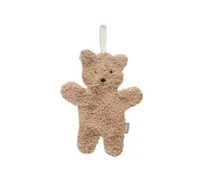 Jollein Jollein | Speendoekje Teddy Bear | Biscuit Jollein Jollein | Speendoekje Teddy Bear | Biscuit