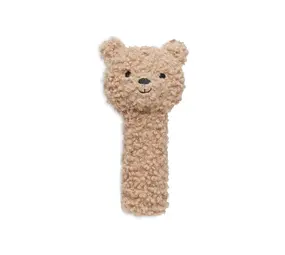 Jollein Jollein | Rammelaar Teddy Bear | Biscuit Jollein Jollein | Rammelaar Teddy Bear | Biscuit