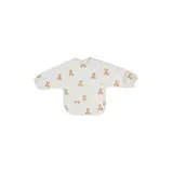 Jollein Jollein | Slab Waterproof met mouw | Teddy Bear